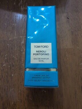 TOM FORD NEROLI PORTOFINO EDP SEALED 30ML SPRAY Authentic Nib